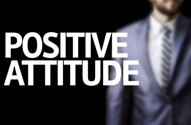 5 entrepreneurs qui ont la positive attitude