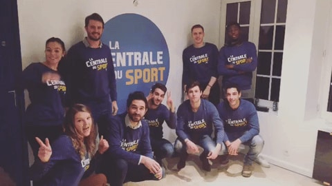 La Centrale du Sport finalise sa première levée de fonds de 535 000 € !