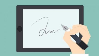 Comment signer un document pdf en ligne ?