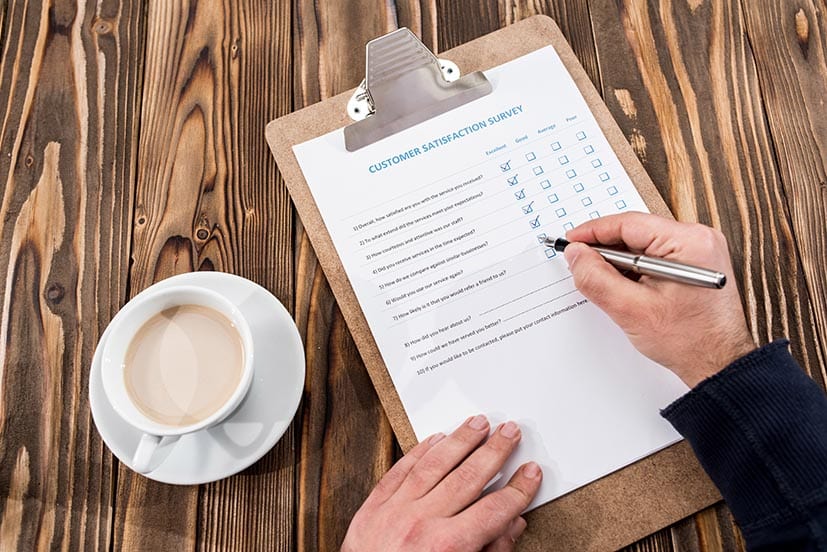 7 Conseils pour créer un questionnaire de satisfaction client