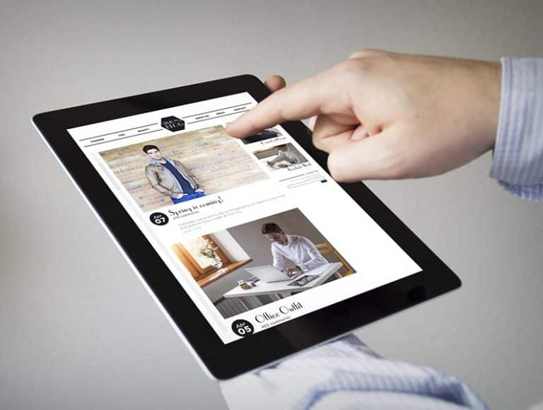 Ces PME, accros à la publicité