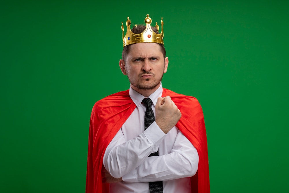mythe de l’entrepreneur invincible