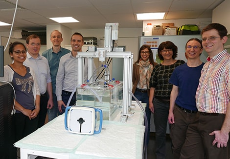 La start-up Cardiawave lève 1