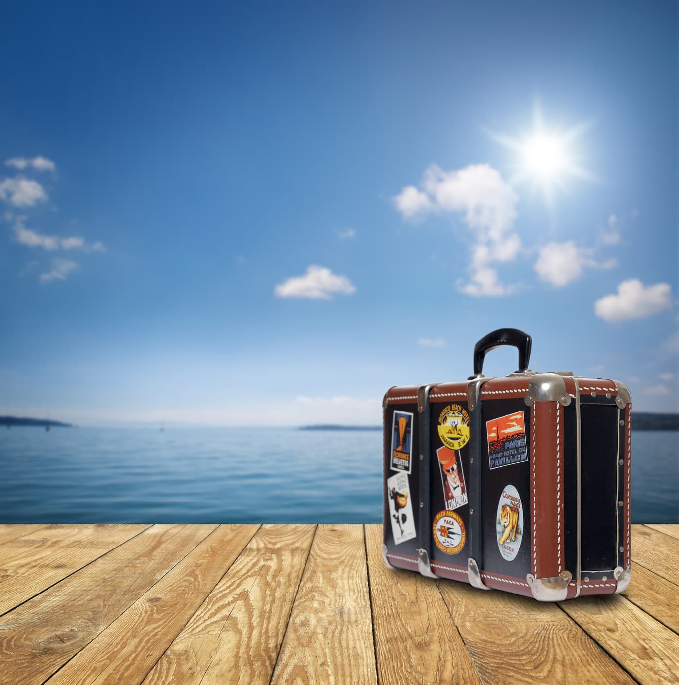 Partez en vacances sans stress