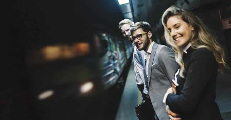 Pourquoi favoriser les transports en commun pour se rendre au bureau ?
