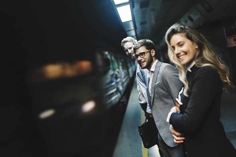 Pourquoi favoriser les transports en commun pour se rendre au bureau ?