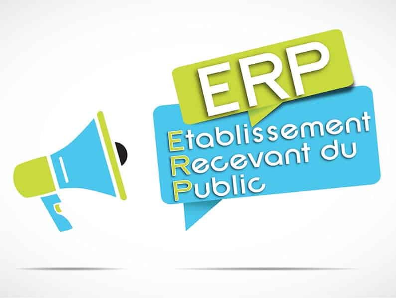 Les ERP : quelles obligations pour les exploitants ?