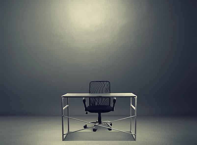 absence d'un collaborateur-clé