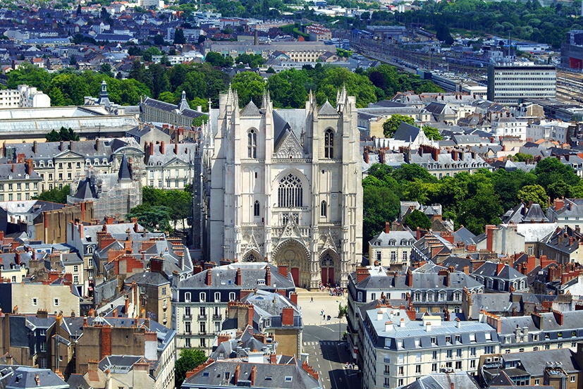 Entreprendre à Nantes