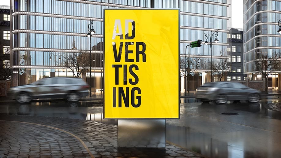 Le street marketing et le clean tag