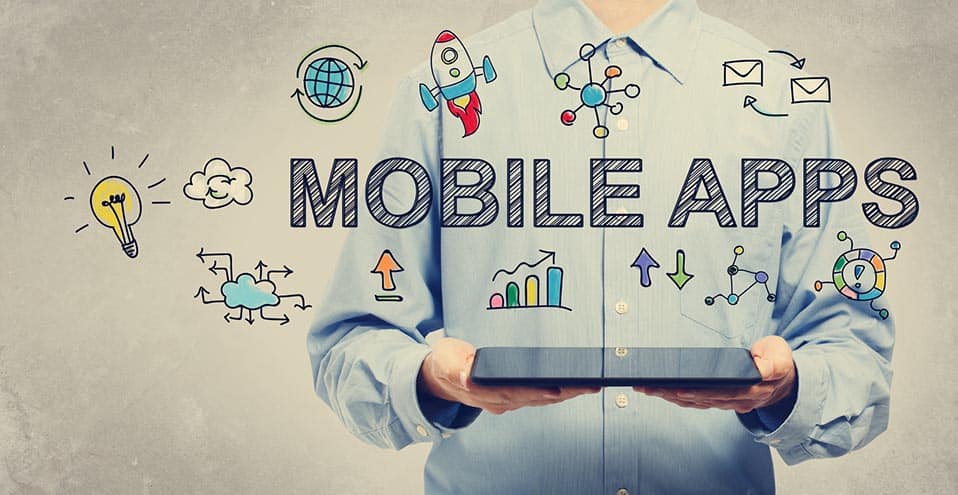 5 start-up 100% mobile !