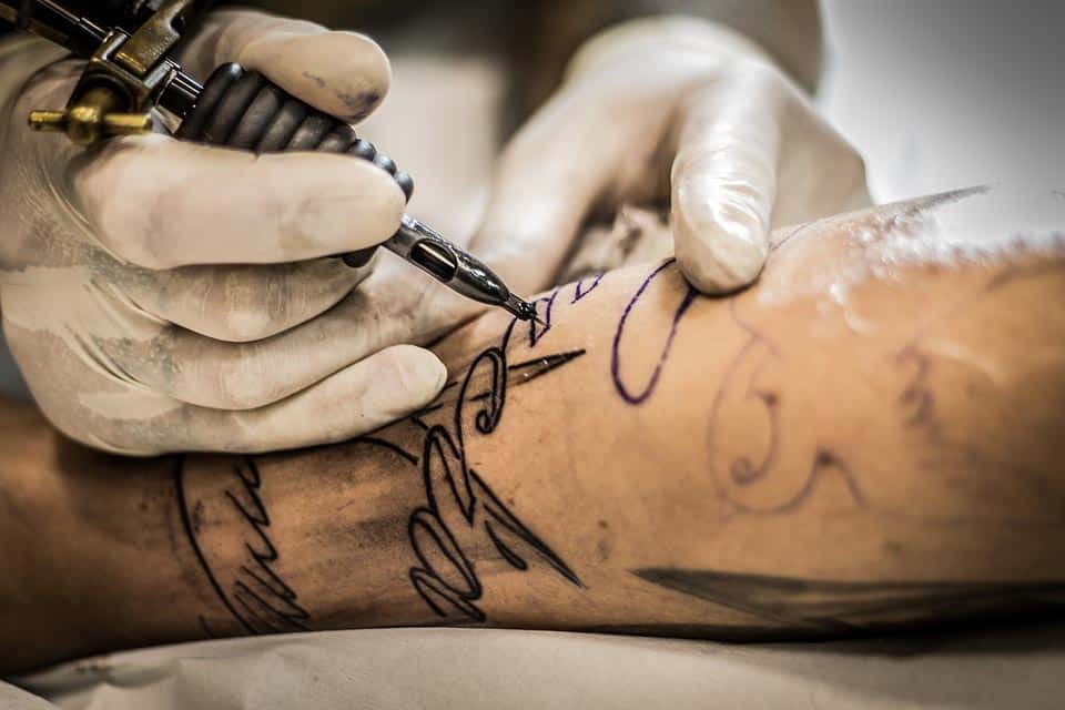 Le secteur du tatouage : une véritable démocratisation