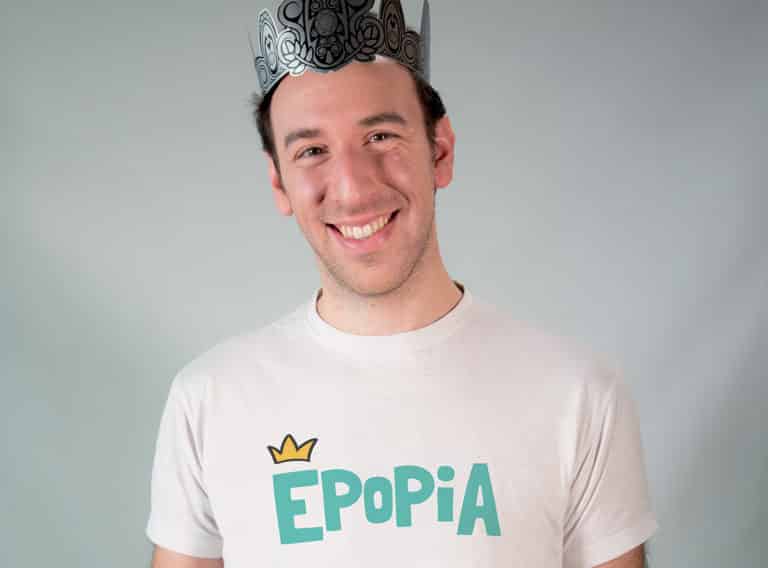 Epopia, une entreprise qui fait rêver les enfants