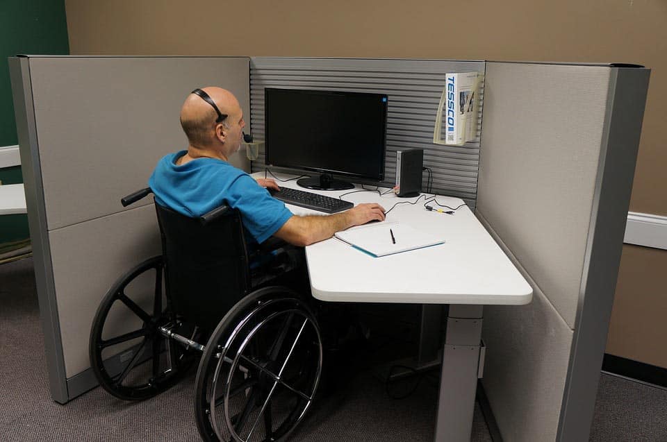 Le handicap n’est pas un frein à l’emploi