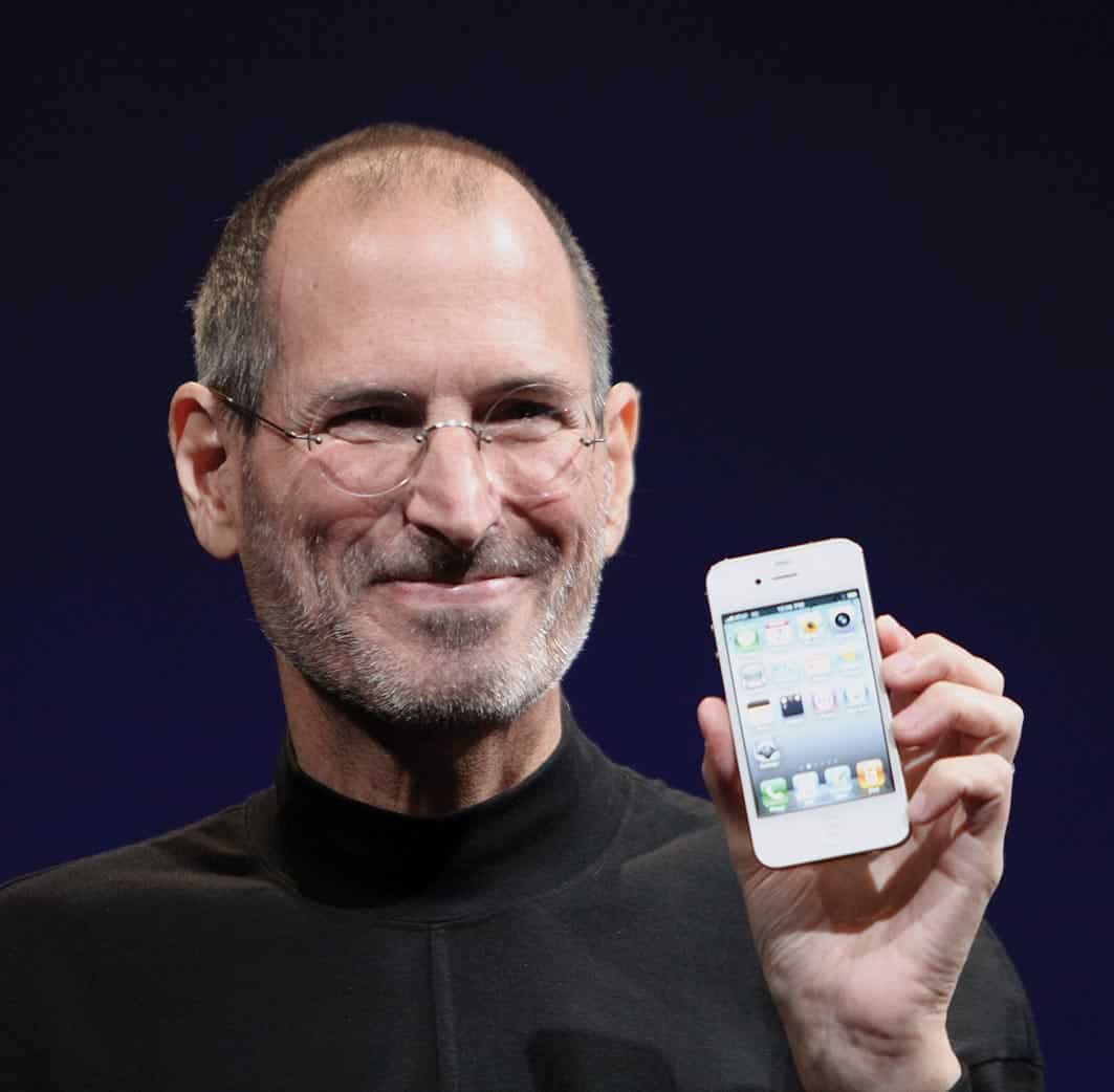 10 caractéristiques qui faisaient de Steve Jobs un entrepreneur hors pair