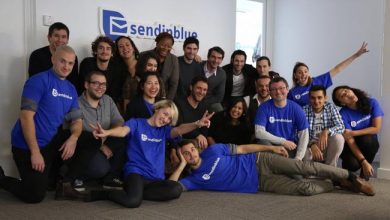SendinBlue réussit une levée de fonds de 30 millions d'euros