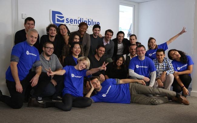 SendinBlue réussit une levée de fonds de 30 millions d'euros