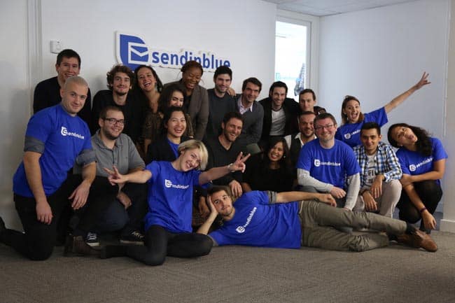 SendinBlue réussit une levée de fonds de 30 millions d'euros