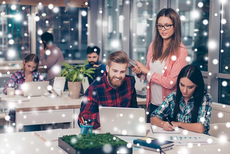 Neige : responsabilité des commerçants ?