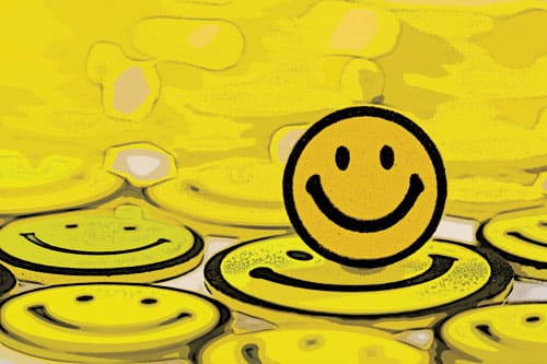 10 conseils pour devenir le roi du smiley-business !