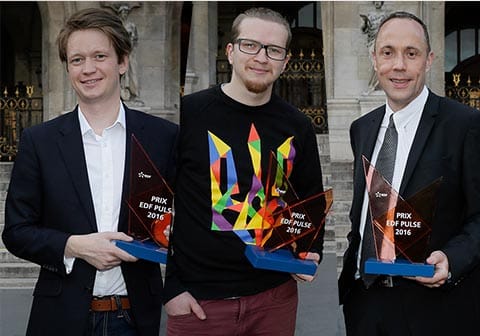 Qui sont les gagnants des Prix EDF pulse 2016 ?