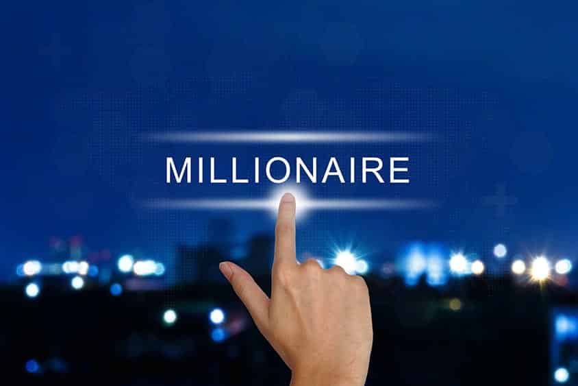 Ces millionnaires qui ont tous moins de 30 ans