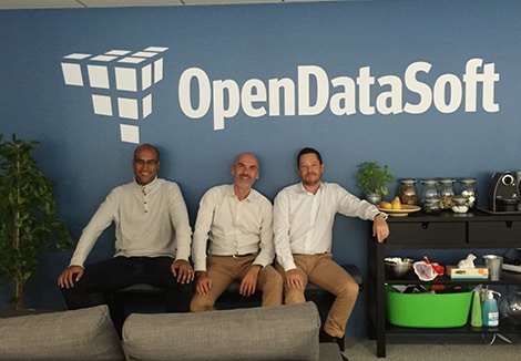 OpenDataSoft lève 5 millions d'euros pour accélérer son développement à l'international