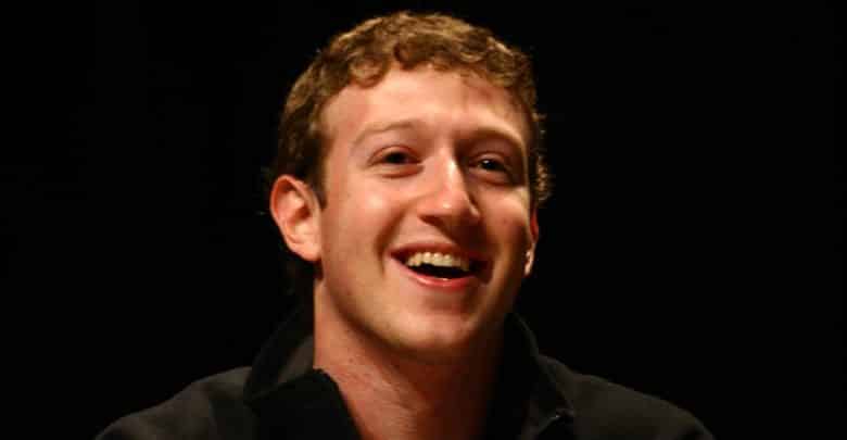 6 choses que vous ne savez probablement pas sur Mark Zuckerberg !