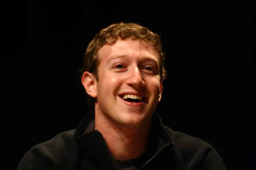 6 choses que vous ne savez probablement pas sur Mark Zuckerberg !