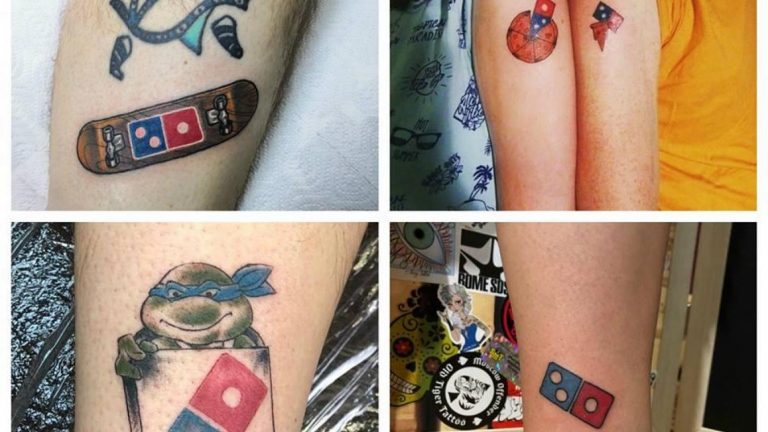 Domino’s Pizza dans la peau, une campagne qui se termine mal