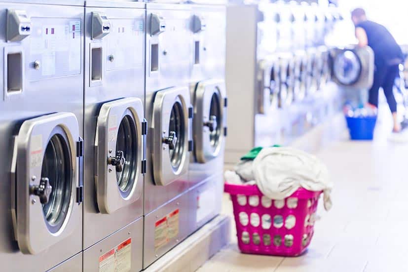 Lave-linge pour les particuliers 