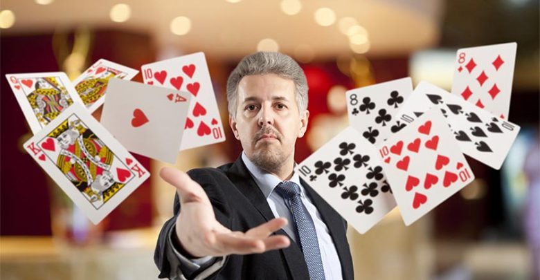 Quels sont les points communs entre l'entrepreneuriat et une partie de poker ?