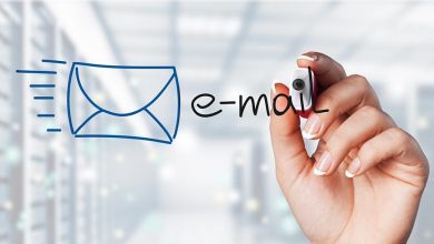 À quoi ressemble une adresse e-mail professionnelle ?