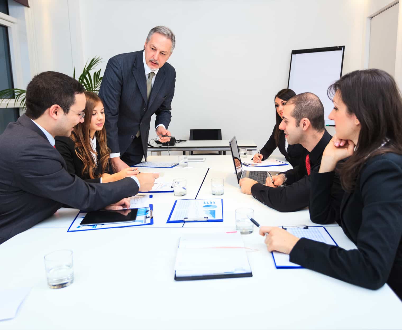 Favorisez le travail en équipe