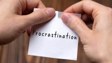 Comment éviter la procrastination ?