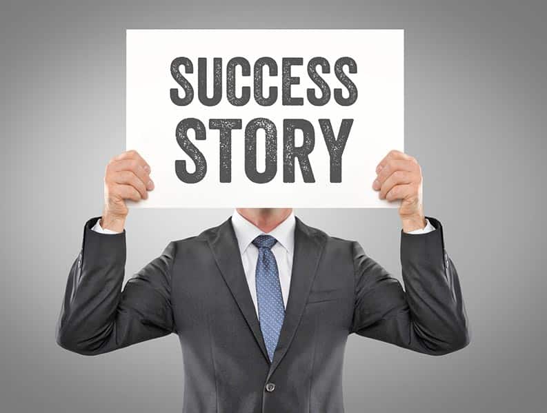 Top 5 des meilleures success story entrepreneuriales