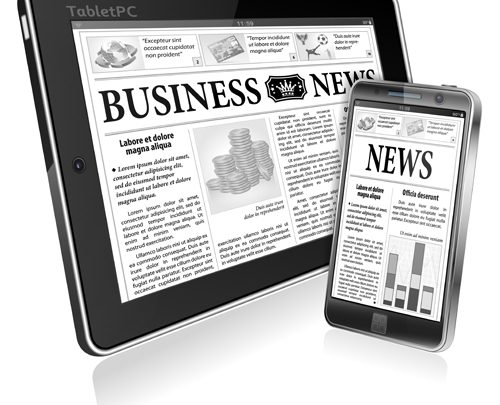 40% des mobinautes utilisent leurs mobiles pour surfer sur internet