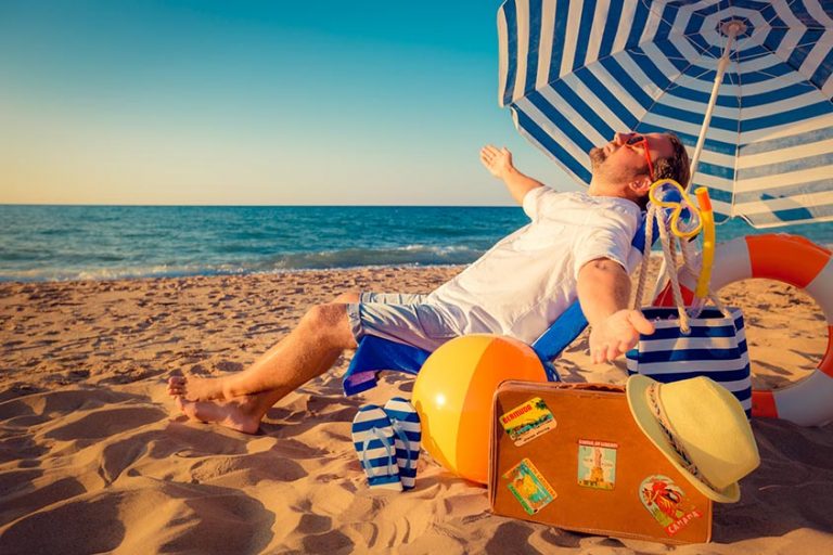 Entrepreneurs, voici 7 bonnes raisons de partir en vacances cet été