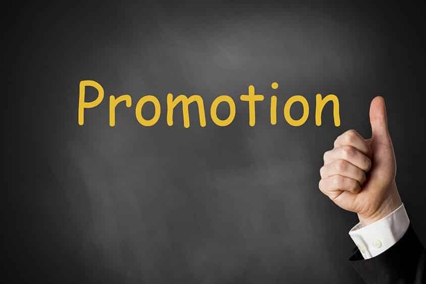 promotion