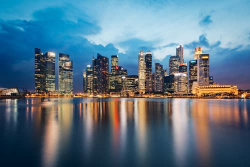 Pourquoi s'implanter à Singapour ?