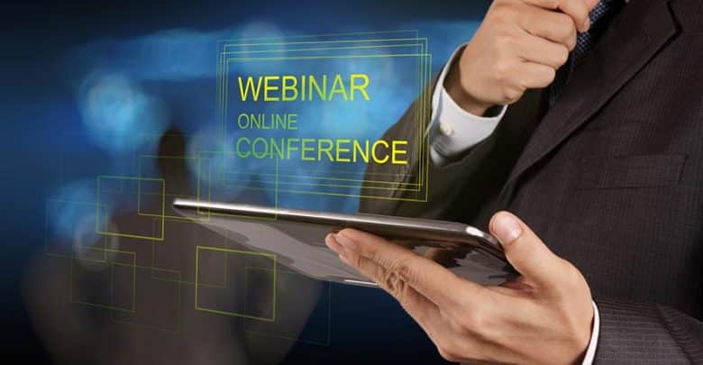 Webinars : les avantages et les inconvénients pour le business