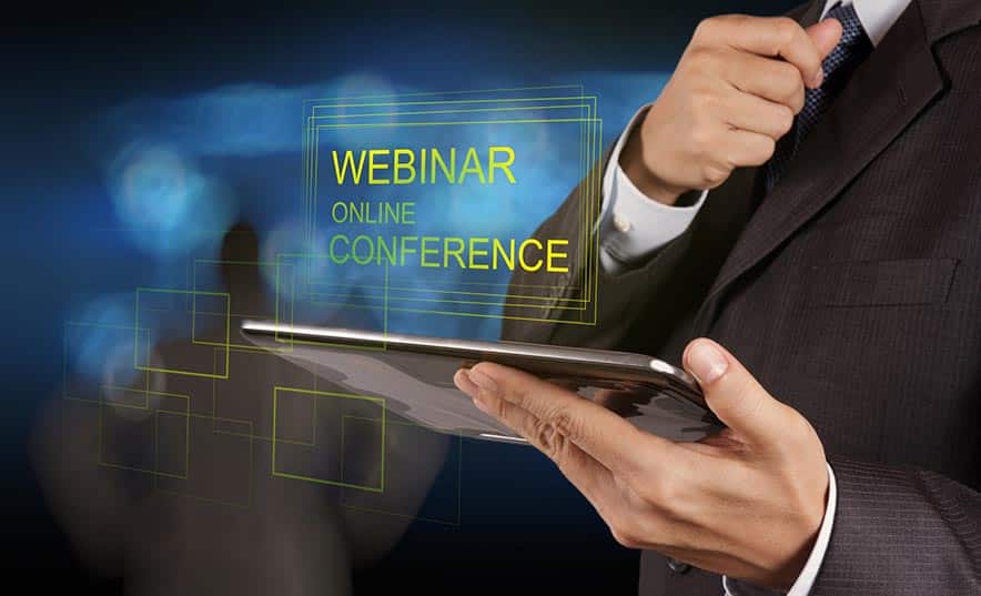 Webinars : les avantages et les inconvénients pour le business