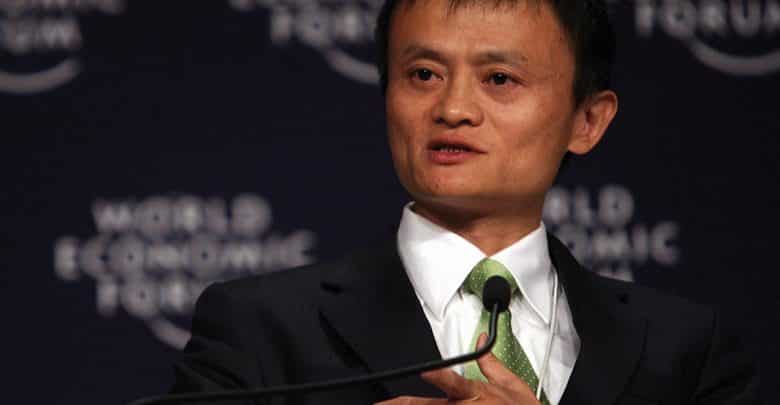 Jack Ma la star asiatique de l’e-commerce