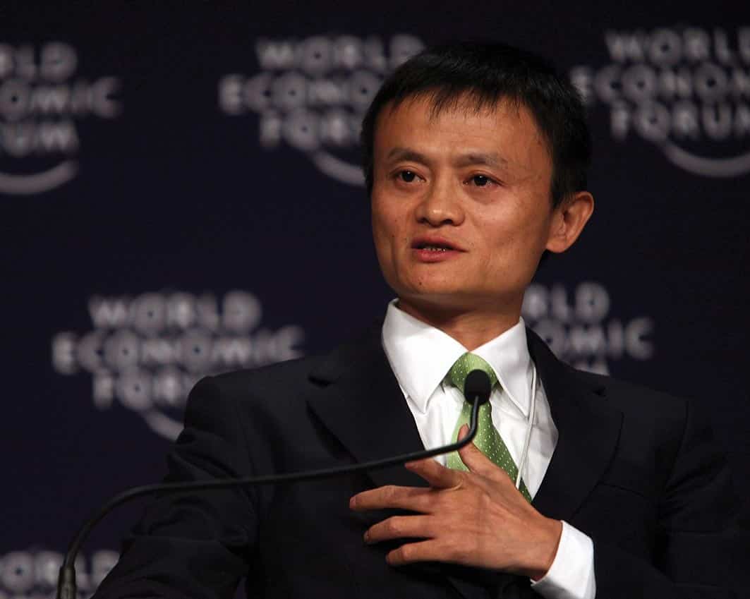 Jack Ma la star asiatique de l’e-commerce