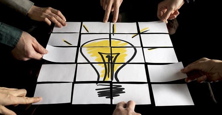 Comment trouver son idée de création : le brainstorming