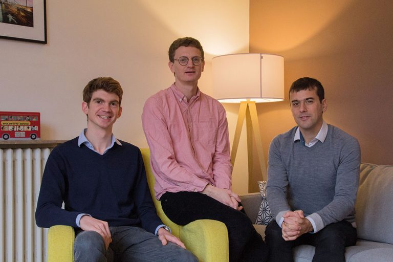 Antoine Chatelain, cofondateur de Wecasa
