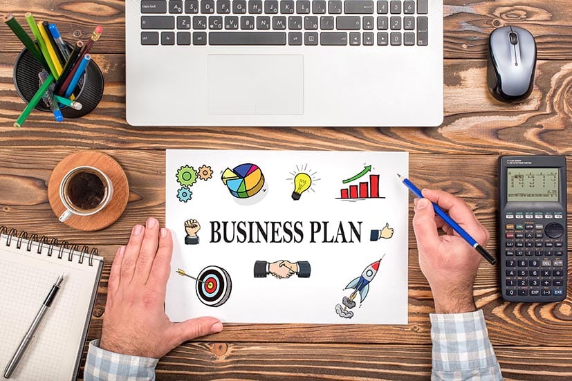 Les éléments essentiels d’un business plan