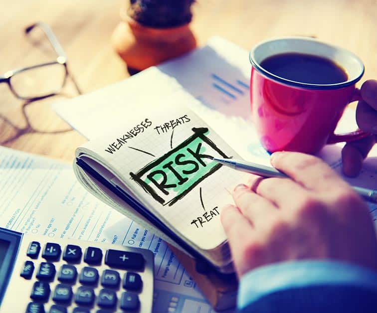 7 risques qu’un entrepreneur doit connaître avant de se lancer