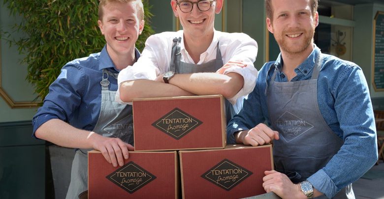 FoodTech : Tentation Fromage réalise sa première levée de fonds
