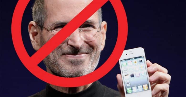 Devenir Steve Jobs ? Non merci !